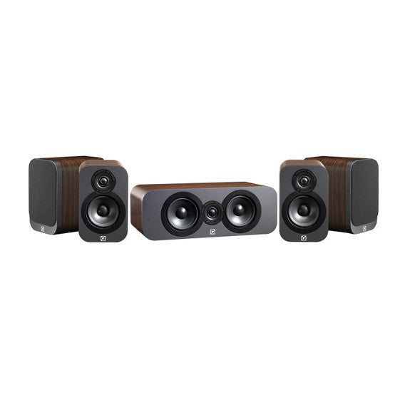 Q acoustics 3020 sales 5.1