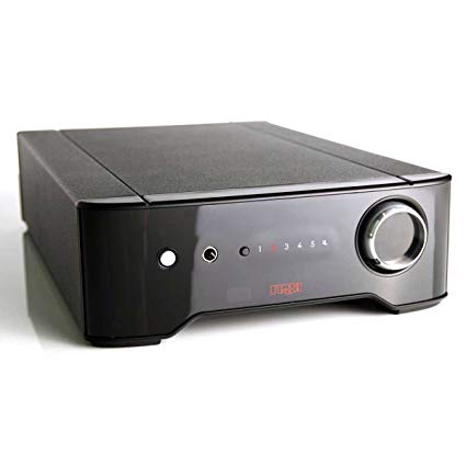 Rega BRIO Integrated Stereo Amplifier - Jamsticks