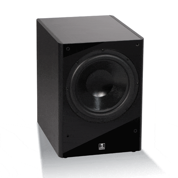 Crystal Acoustics T3 7.1UL 7.1 speaker Package - Jamsticks