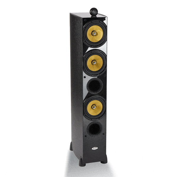 Crystal Acoustics T3 7.2UL 7.2 Ch Speaker Package - Jamsticks