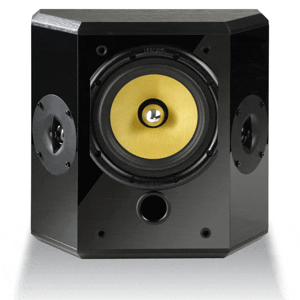 Crystal Acoustics T3 7.2UL 7.2 Ch Speaker Package - Jamsticks