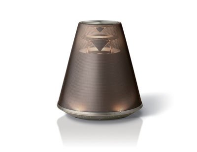 Yamaha Relit LSX-170 Gold Desktop Audio Bluetooth Wireless Speaker Sys