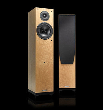 Spendor Audio A6R Floorstanding Speakers (Pair) - Jamsticks