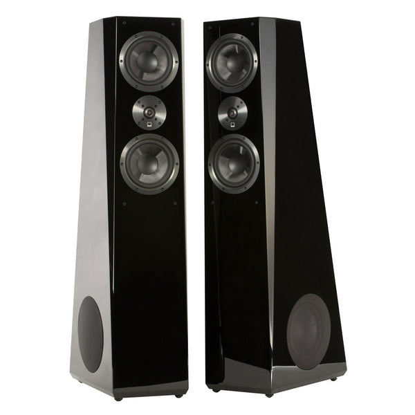 SVS Ultra Tower Flagship 3-Way Loudspeaker - Jamsticks