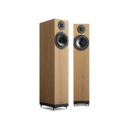 Spendor A7 Loudspeakers - Jamsticks