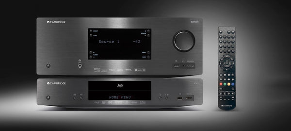 Cambridge Audio CX Series CXR200 200W AV Receiver - Jamsticks