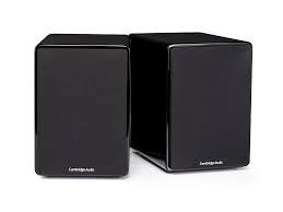 Cambridge Audio Minx XL Flagship Bookshelf Speakers (Pair) - Jamsticks