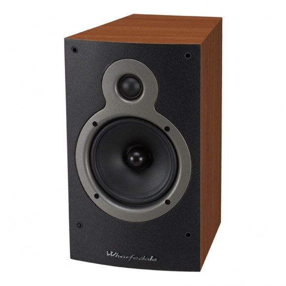 Wharfedale CRYSTAL 30.2 2-way Bookshelf Speakers (Pair) - Jamsticks