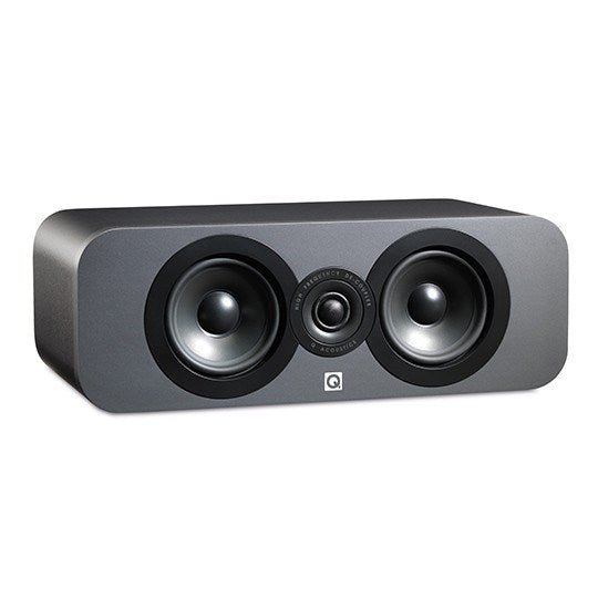 Q Acoustics 3090C Center Channel Speaker - Jamsticks