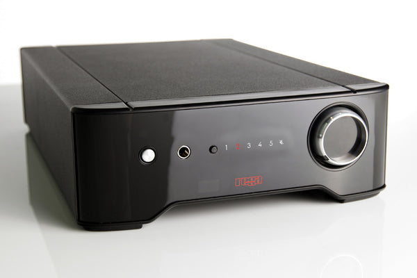 Rega BRIO Integrated Stereo Amplifier - Jamsticks