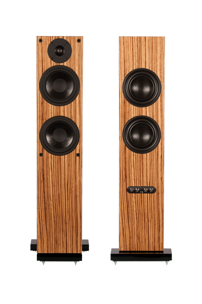 Wilson Benesch Square 3 Floorstanding Speakers (Pair) - Jamsticks