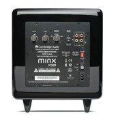 Cambridge Audio Minx X301 300W Subwoofer - Jamsticks