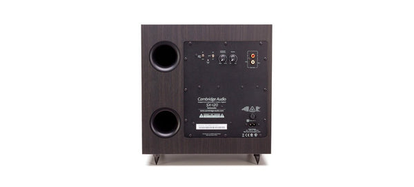 Cambridge Audio SX-120 70W Subwoofer - Jamsticks