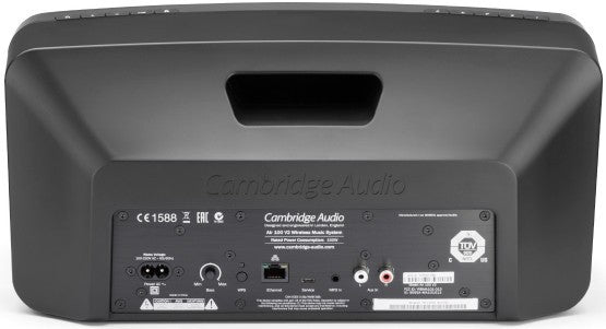 Cambridge Audio Air 100 Powerful, Flexible, Wireless Sound - Jamsticks